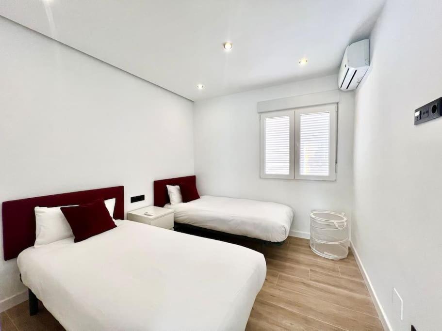 Carrera II & Old Town By Ele Apartments مالقة المظهر الخارجي الصورة